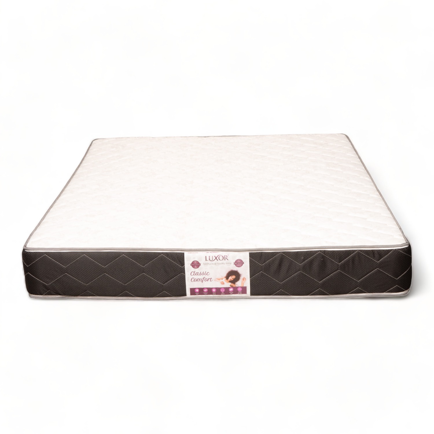 Luxor® Classic Comfort – King Mattress (2)