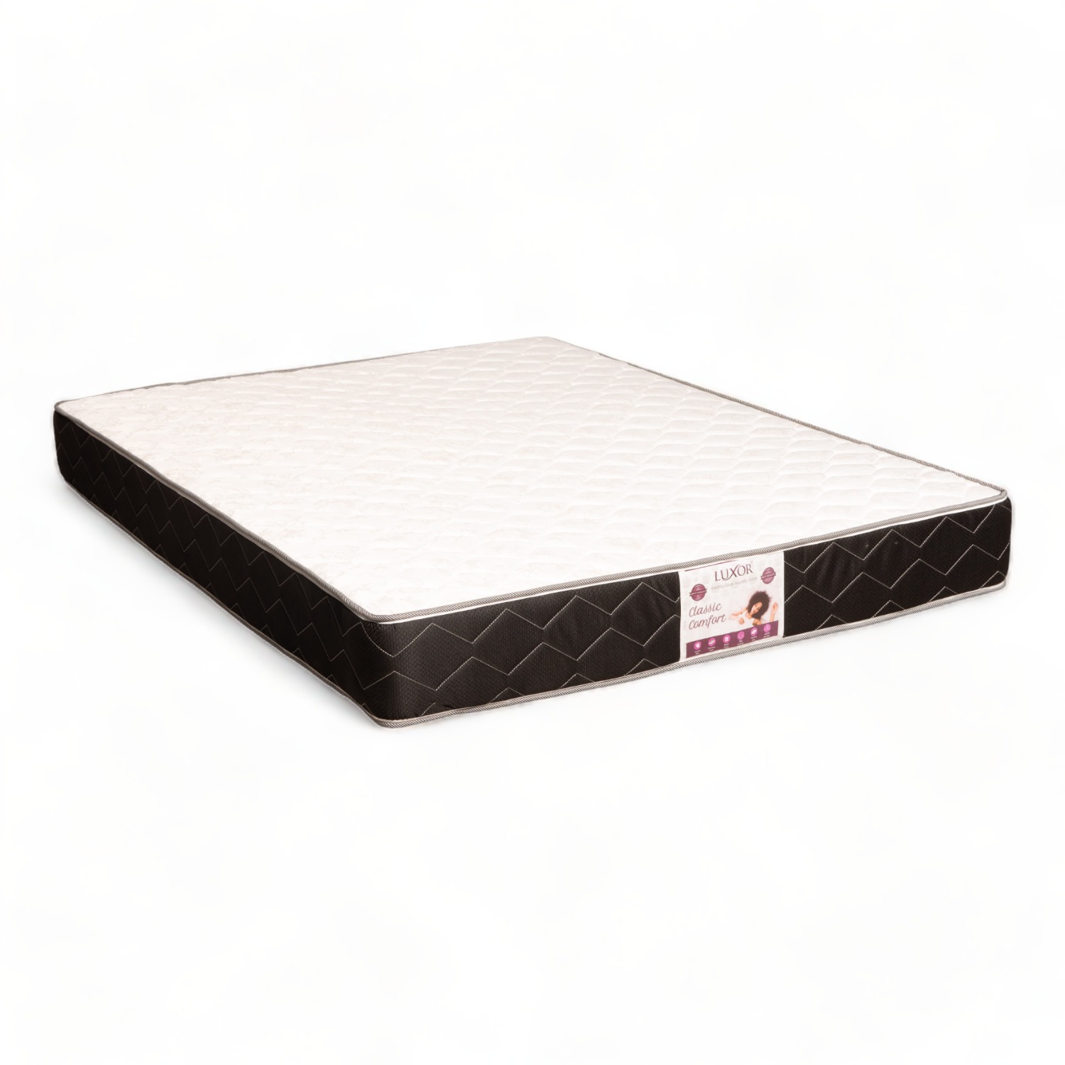 Luxor® Classic Comfort – King Mattress