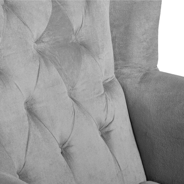 Wing Back Chair - Image 2