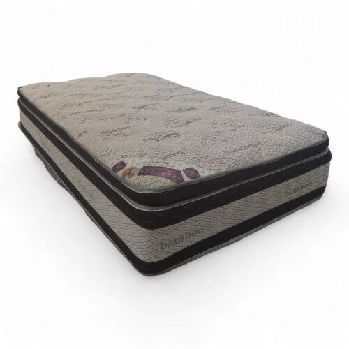 Luxor® Royal Pillowtop – Three Quarters Mattress