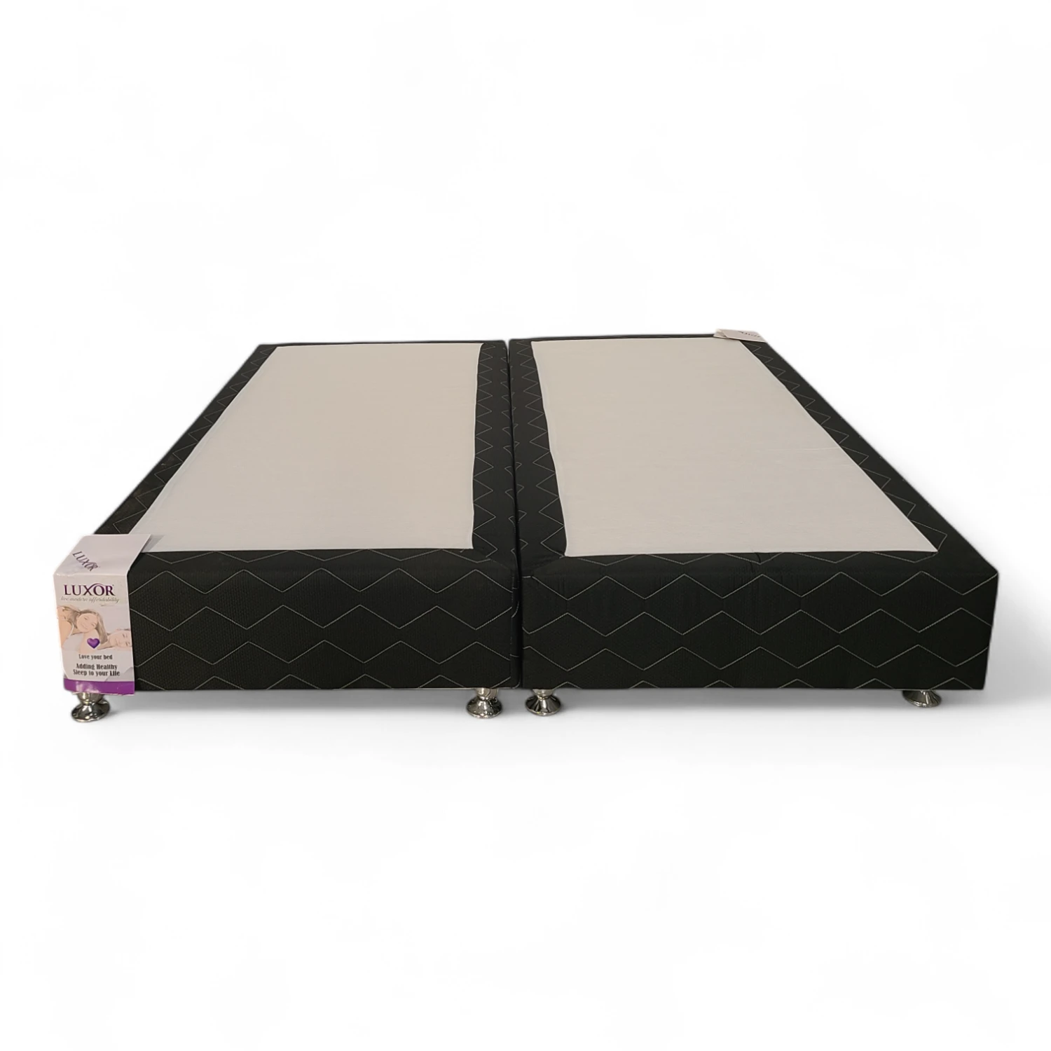 Luxor® Classic Comfort – King Bed Base - 2