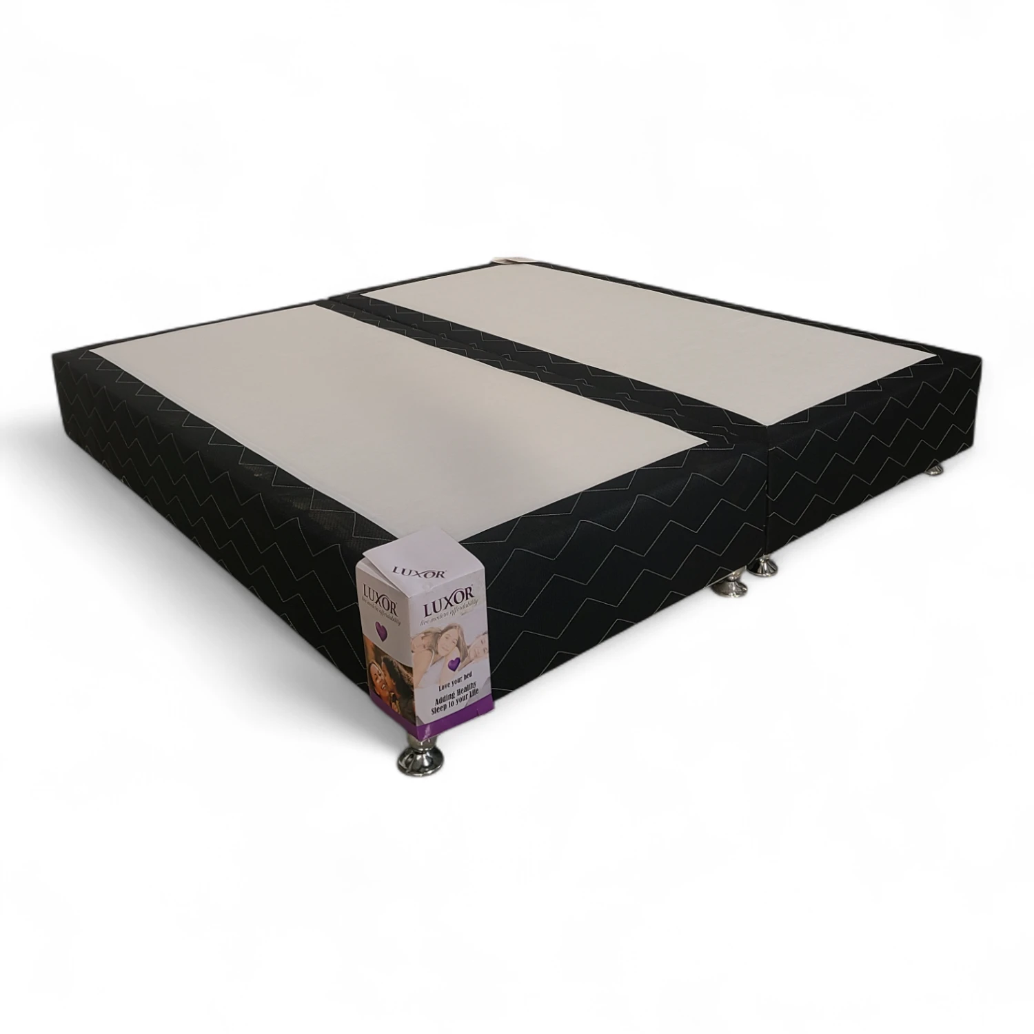 Luxor® Classic Comfort – King Bed Base