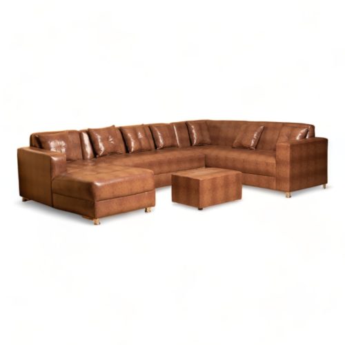 Spacio U-Shape Sofa Set