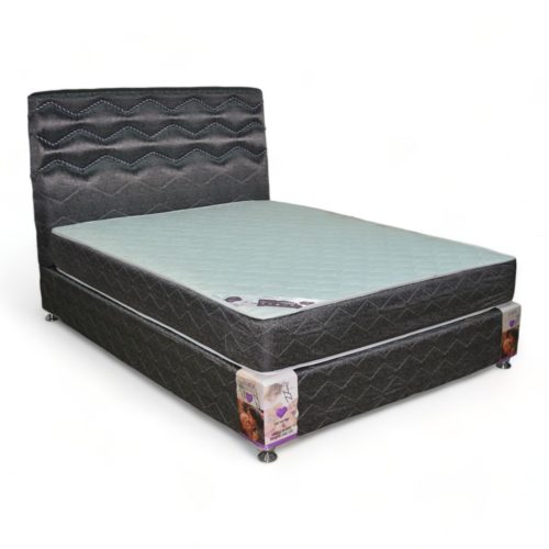 Luxor ® Classic Comfort – Single Bed Set + Headboard