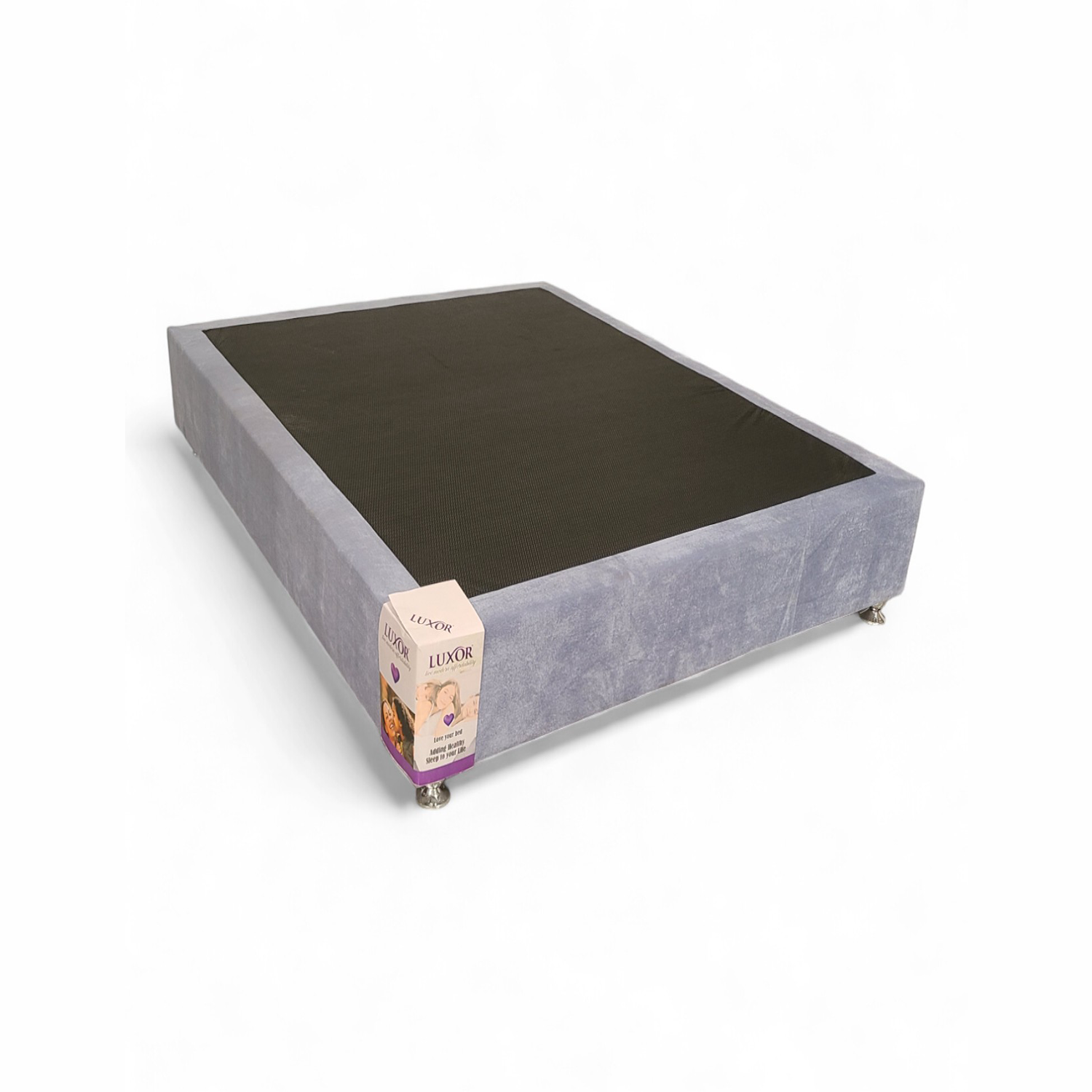 Luxor®-Royal-Eurotop-–-Double-Bed-Base