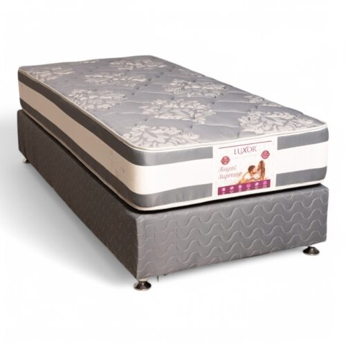 Luxor ® Royal Supreme – Single Mattress