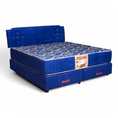 Urest ® Quilted–8″ King Bed Set