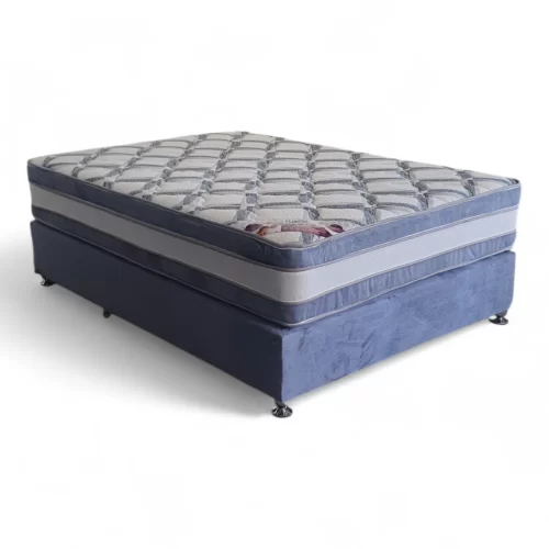 Luxor ® Royal Eurotop – Double Bed Set