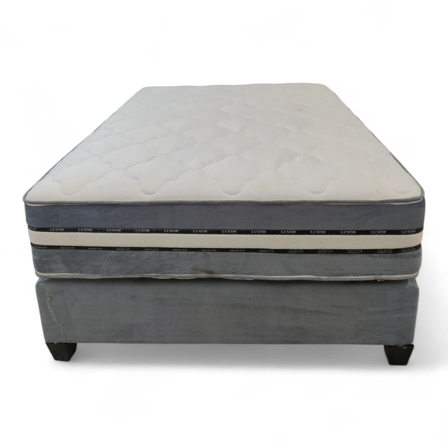 Luxor ® Royal Eurotop – Double Bed Set 3