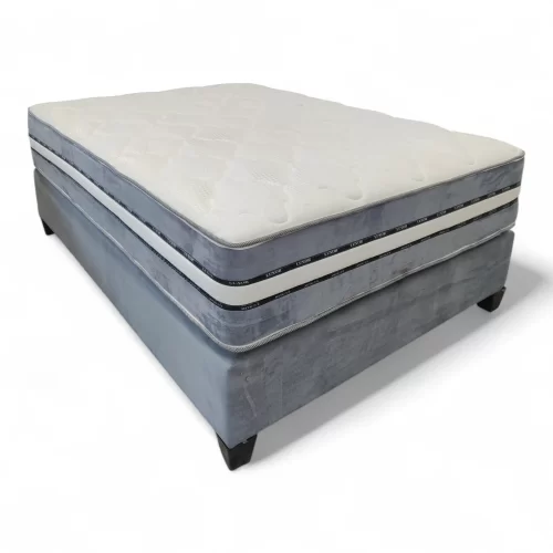 Luxor ® Royal Eurotop – Double Bed Set