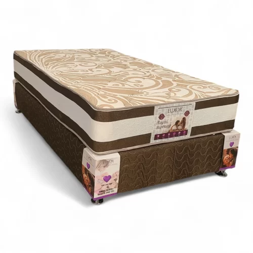 Luxor ® Royal Supreme – Three Quarter Bed Set