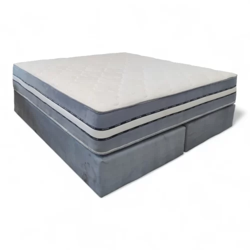 Luxor ® Royal Eurotop – King Bed Set