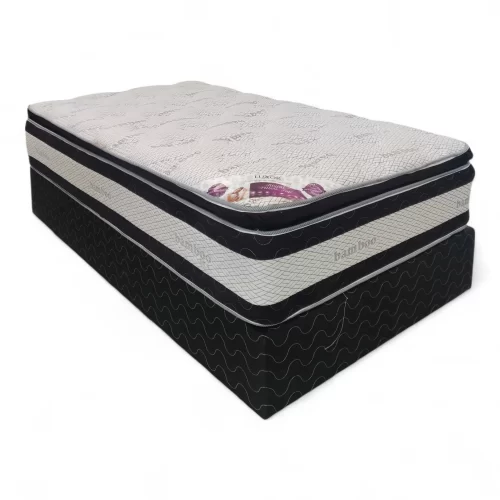 Luxor ® Royal Pillowtop – Three Quarter Bed Set