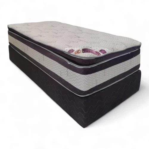 Luxor ® Royal Pillowtop – Single Bed Set