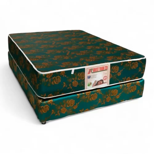 Urest ® – 12″ Queen Bed Set