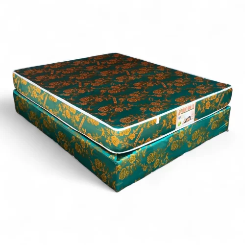 Urest ® – 8″ Queen Bed Set